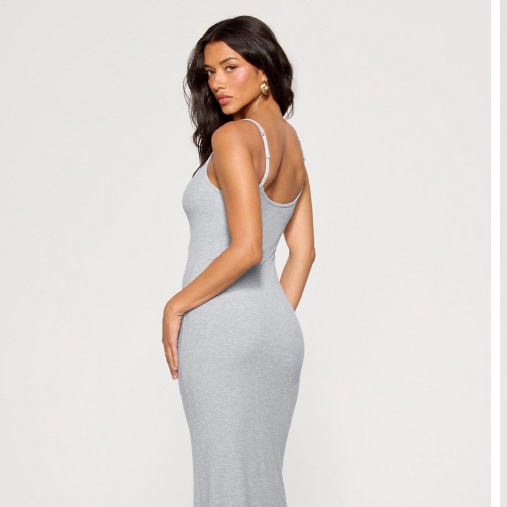 Yitty Soft Rib Maxi Dress - Picture 3 of 6